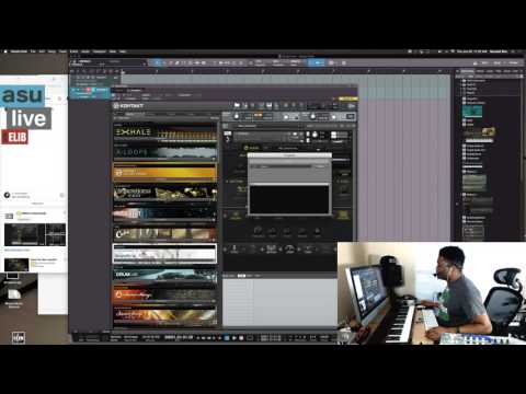 Art Of Soundd #103 | Using Output Exhale Vocal Engine In Studio One 3