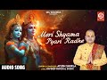 Meri Shyama Pyari Radhe | Audio Song ( Official Music Video ) | Ayush Shukla | 2023