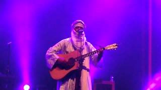 Tinariwen - Ancienne Belgique, Bruxelles - 9/3/2014 - Tahalamot