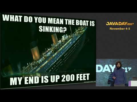 JavaDay UA 2017: Confusion In The Land Of The Serverless (Sam Newman)
