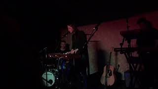 Gordi plays "Avant Gardener" at Cafe du Nord (partial)