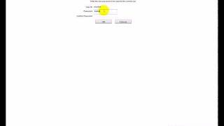 How to sign into the Track-It Self Service Portal for the first time