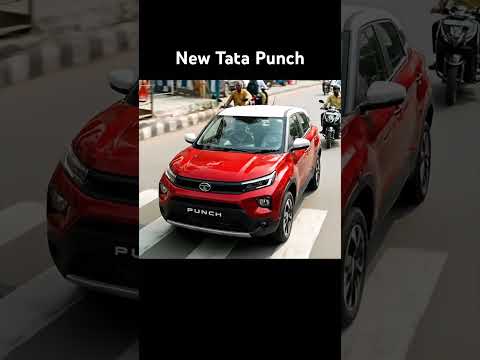 All New Tata Punch is here