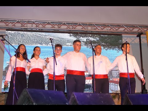 KLAPA SFIDA - LOVILI SMO ŠKARPUNIĆE - Marko Polo Fest 2022. (MPTV Official) [HD]