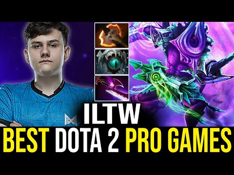 iLTW - Faceless Void | Dota 2 Pro Gameplay [Learn Top Dota]