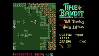 Time Bandit - Atari ST (1986)