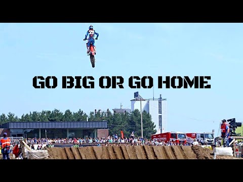 Go Big or Go Home - Motocross & Enduro 🚀