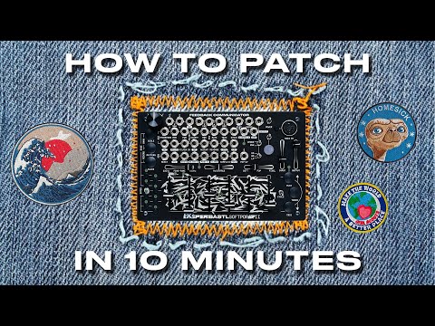 10 Minutes of PATCH TIPS goodness with SOFTPOP SPII