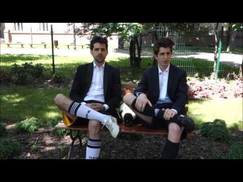 Ławka rezerwowych - Odcinek 1 (O czym w programie?)