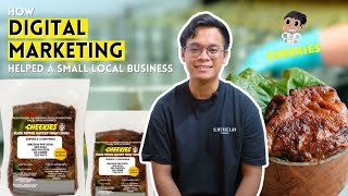 This SG Brand Went Viral with Just TikTok | Local Legacy Ep 6: Feat. Cheekies Singapore