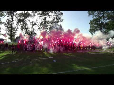 Zew Kazimierz awans - feta !!!