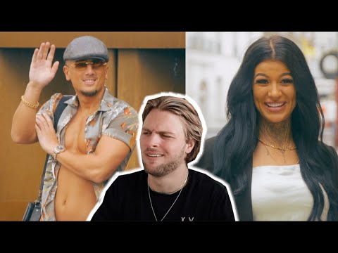 Harrie's datingshow wordt steeds raarder…