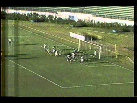 Tupi 2x1 Americano - Campeonato Brasileiro Série C 2004