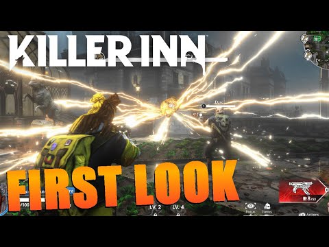 KILLER INN - Gameplay