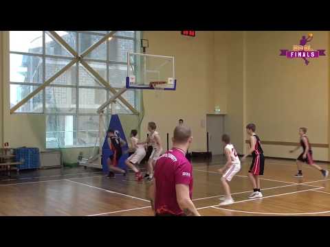 Tampereen Pyrinto 2005 - Espoo Basket Team 2005