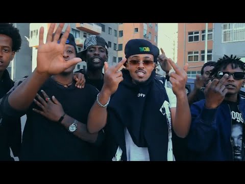 Break By Break - AB POP - 4 Ena 9 Diss - New Ethiopian Hip hop(Official Video)