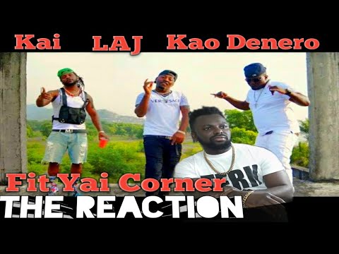 🇸🇱Kai| Kao Denero | LAJ | Fit Yai Corner #TheReaction
