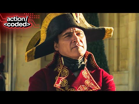 napoleon (2023) – the king crossed the line, and napoleon’s done waiting