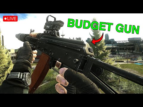 I Need 25 Scav Kills in Customs (Tarkov Punisher 3)