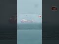 First Visuals Of Damage Caused To Merchant Vessel Hit By Drone In Arabian Sea Shorts
