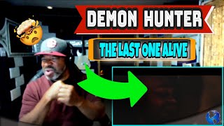 Demon Hunter - The Last One Alive (Official Music Video) - Producer Reaction