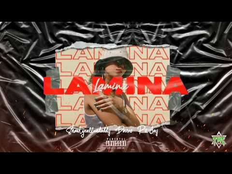 The Higher Creatures- LAMINA (Official Lyric Video)