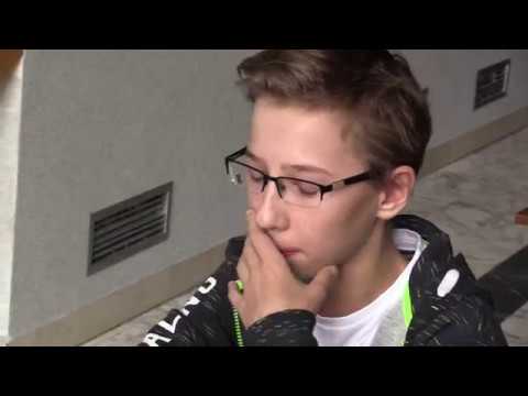 chlapci ZŠ 3.1.   Andrej Hollý  -  Dávid Slivka 1:0