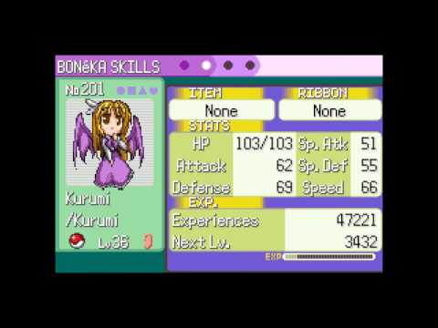 Let's Play Touhoumon World Link Part 11