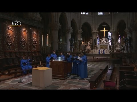 Vêpres du 17 mai 2017