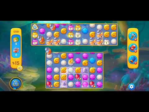 Fishdom/Gameplay/Levels(12161)