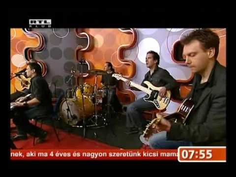 Aiming For Sunday az RTL KLUB Reggeliben 2009 1. rész