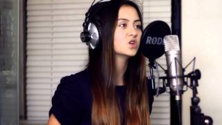 Miley Cyrus   Wrecking Ball Cover by Jasmine Thompson