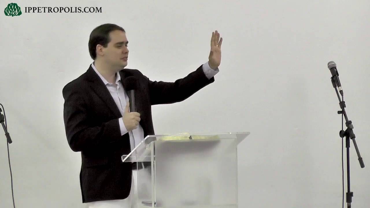 pregação salmo 5 - O Clamor do Aflito