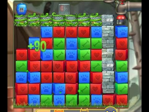 Pet Rescue Saga Level 4343