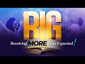 Sunday Worship Experience | BIG More the Expected #15 | 6/2/24 | 930am