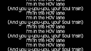 Nicki Minaj - HOV Lane Lyrics