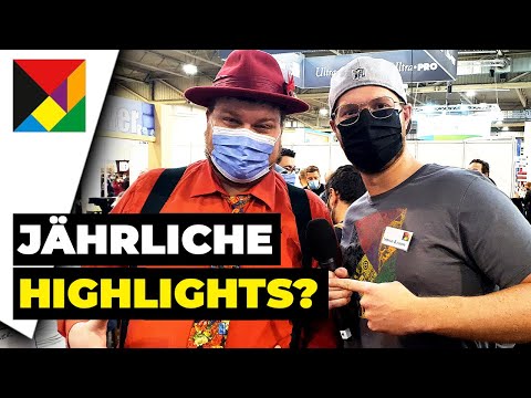 Was sind deine jährlichen Highlights? | SPIEL 2022