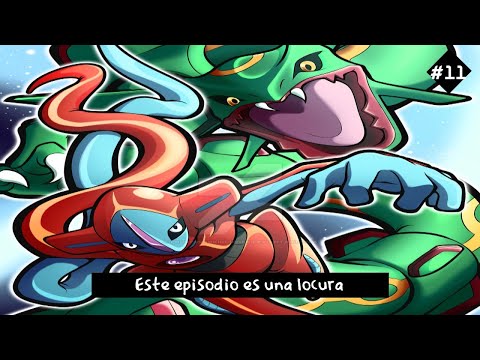 Megalocke (PL) - Ep.11 - Este episodio es una locura