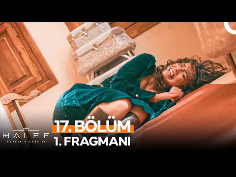 Halef: Köklerin Çağrısı 17. Bölüm 1. Fragmanı