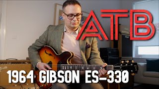 Video thumbnail for ATB Guitars | 1964 Gibson ES-330 by ATB Guitars