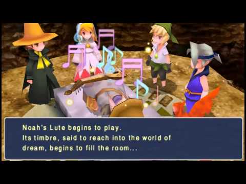 Let's Play Final Fantasy 3 [PSP] (Part 29)