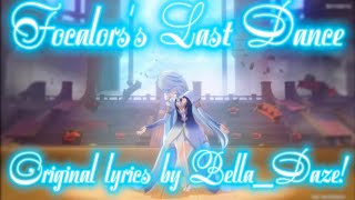 Focalors’s Last Dance | The Sinner’s Finale - Lyric Cover (Genshin Impact)