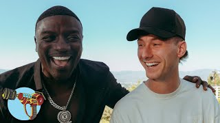 Akon - TikTok Freak (Behind The Scenes)