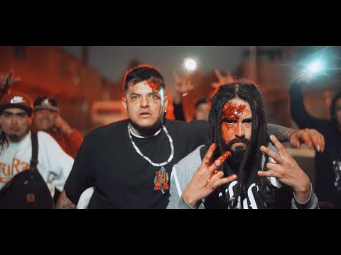 Estragos Is Dead ⚰️ x Neto Reyno - Vivir Para Morir Video Oficial