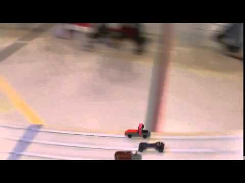 Chameleon Crusader Pinewood Derby Car, Race of Champions