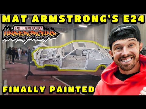 How Yorkshire Car Restoration Builds Majestic Cars | SEMA 2025 Preview