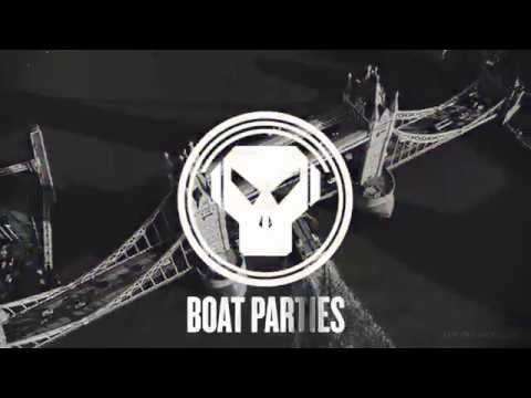 Metalheadz Boat Parties - 2nd June 2018