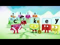 Alphablocks S01E05 Key
