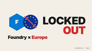 Claude Sonnet 5 GA on Foundry — But Europe Locked Out on Data Residency