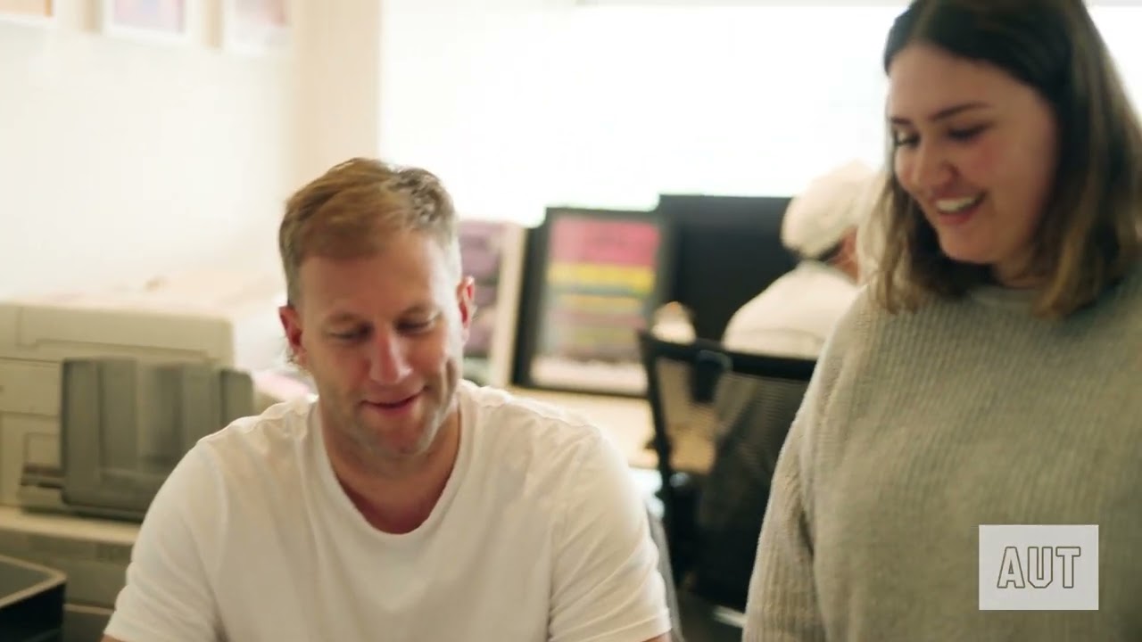 Study event management at AUT and you could do work experience at Rhythm and Vines